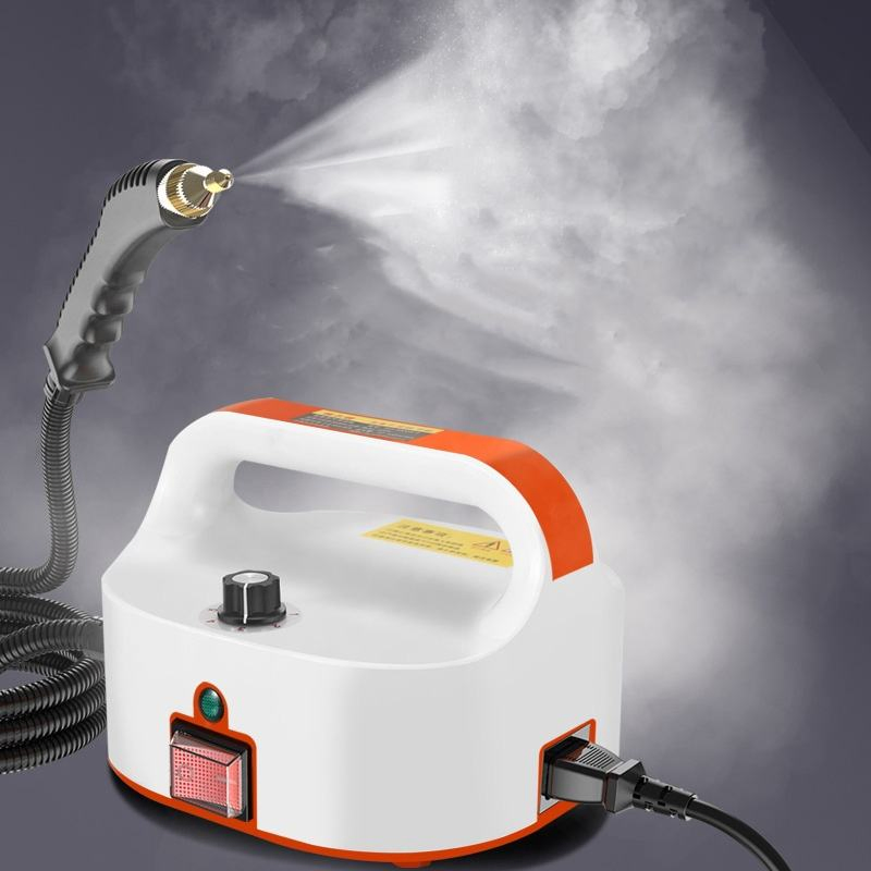 High Pressure Steam Cleaner 6-Speed Steam Output Adjustment 4.5 Bar 3800W Steam Cleaner