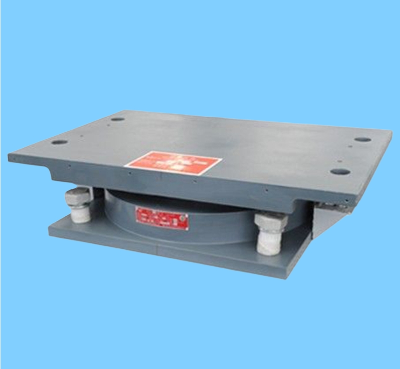 Big Load Capacity and Big Displacement and Big Rotary Angle Pot Bearing for Bridge