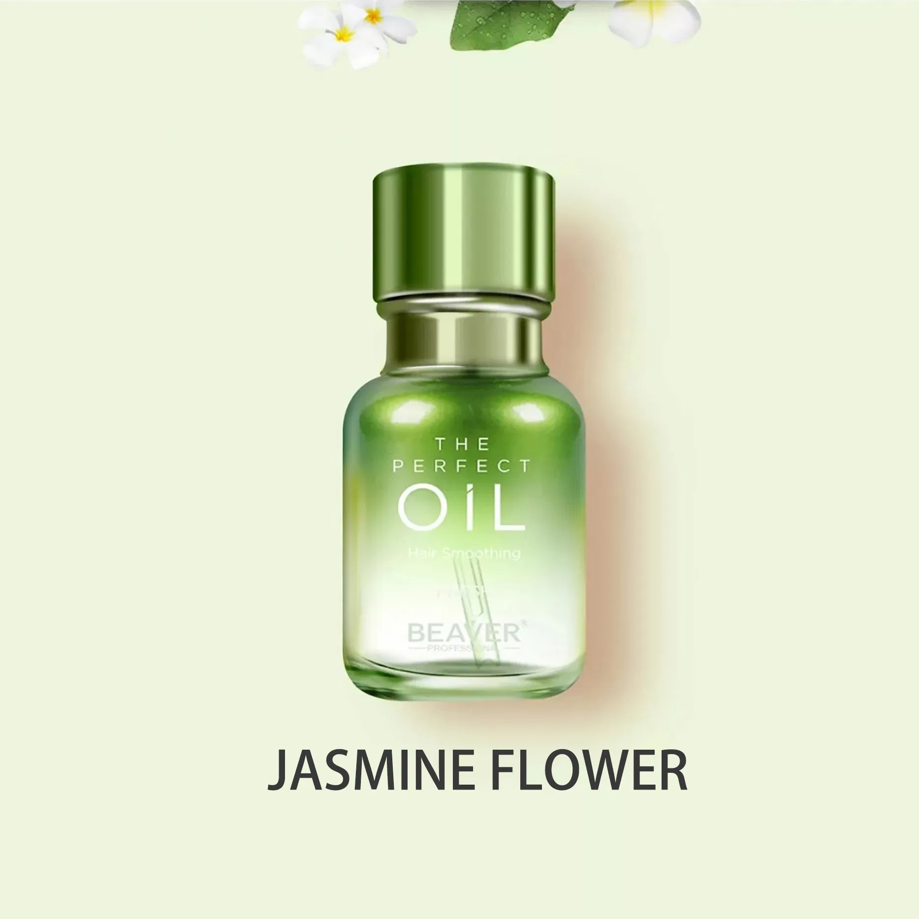 Beaver Essential Repairing Hair Serum for Dry and Damaged Hair
