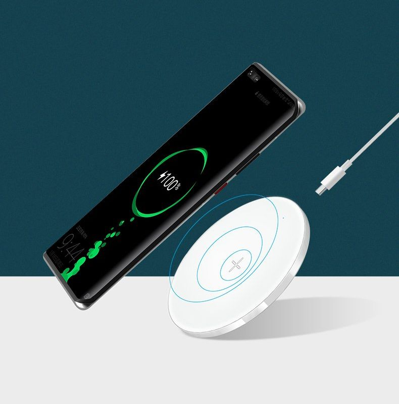 You Can Make Lots of Money ABS Universal Fast Wireless Charger Pad 5W 15W Pd Function 10W Output Power 5V/2A Input