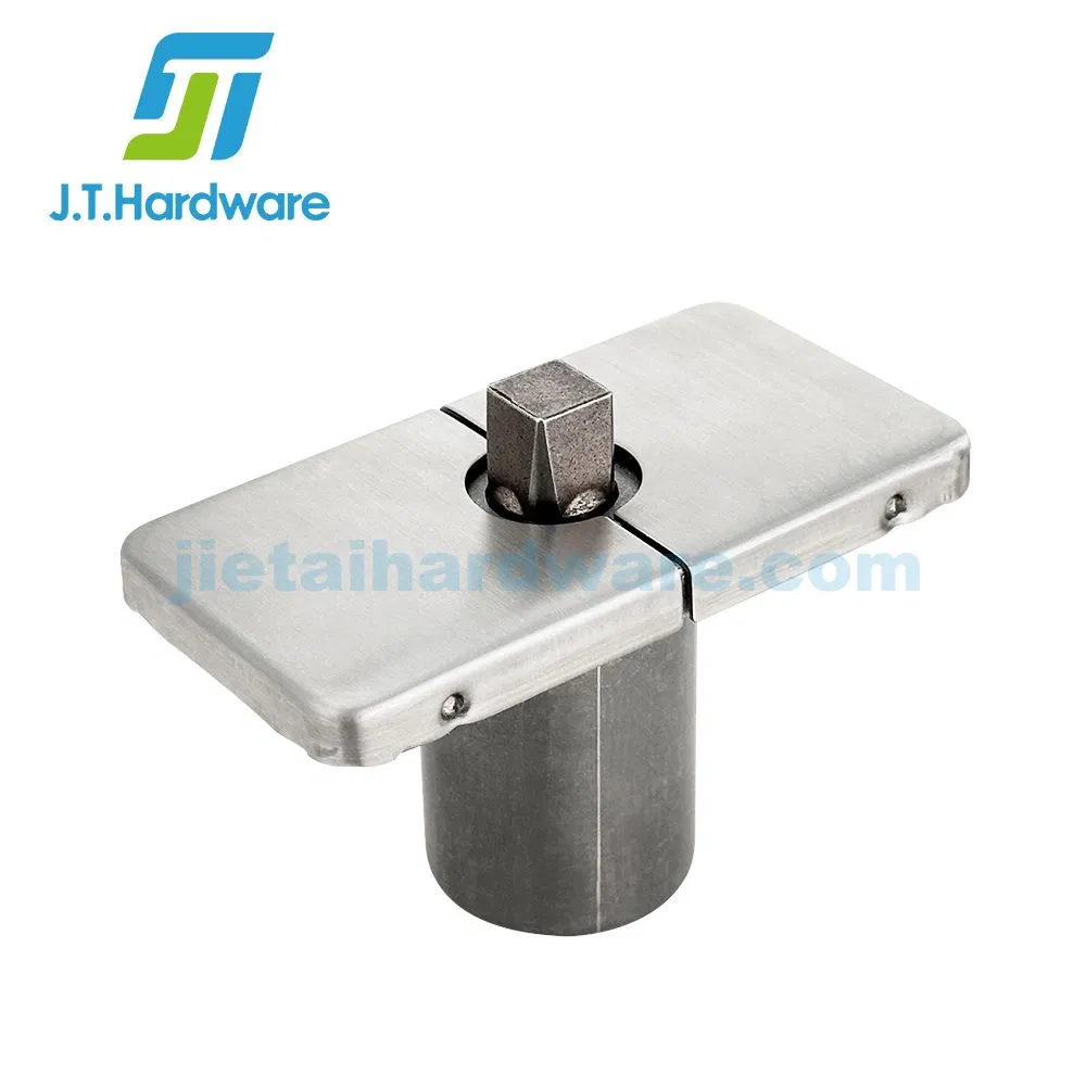 SUS 304 Stainless Steel Center Pivot Hinge Rotating Shaft