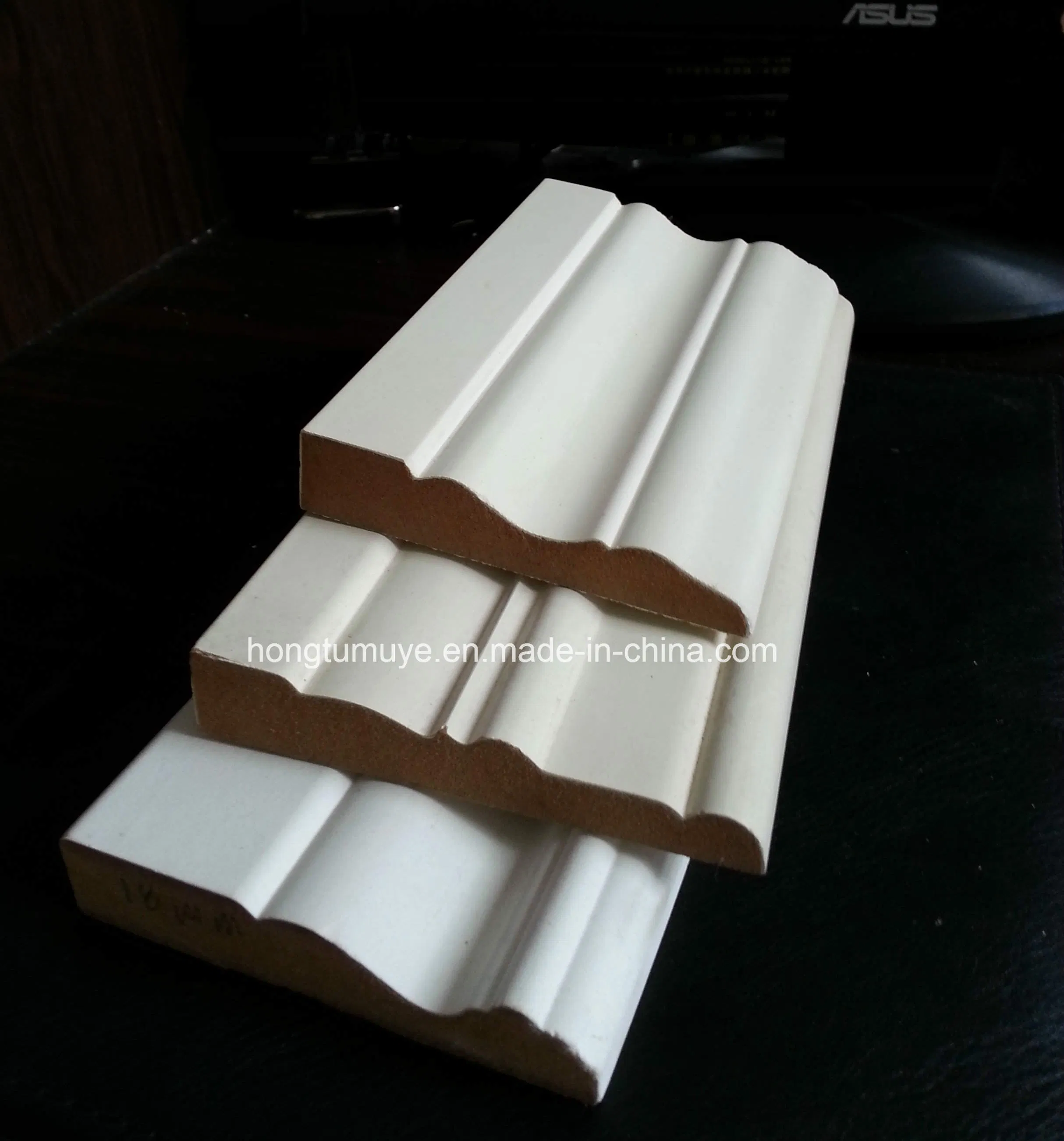 Premium Primed Fj Wood Moulding for Elegant Interiors
