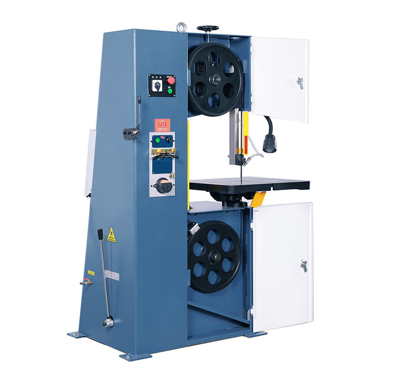 Ленточная пила по дереву вертикальная 20 дюймов