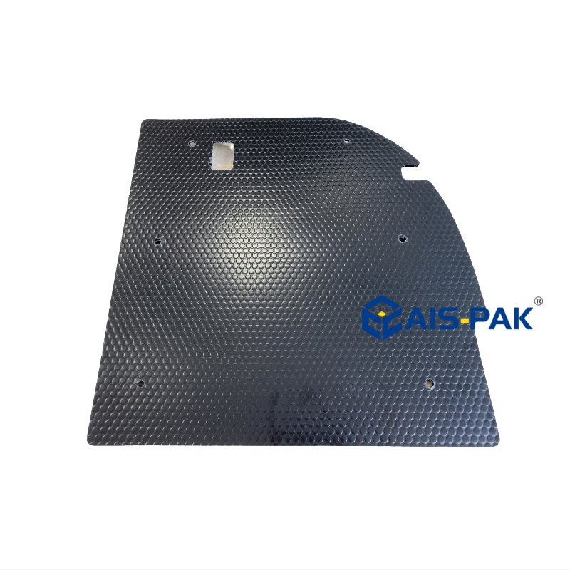 PP Honeycomb Board Durable Waterproof Van Interior Cargo Liners Protection