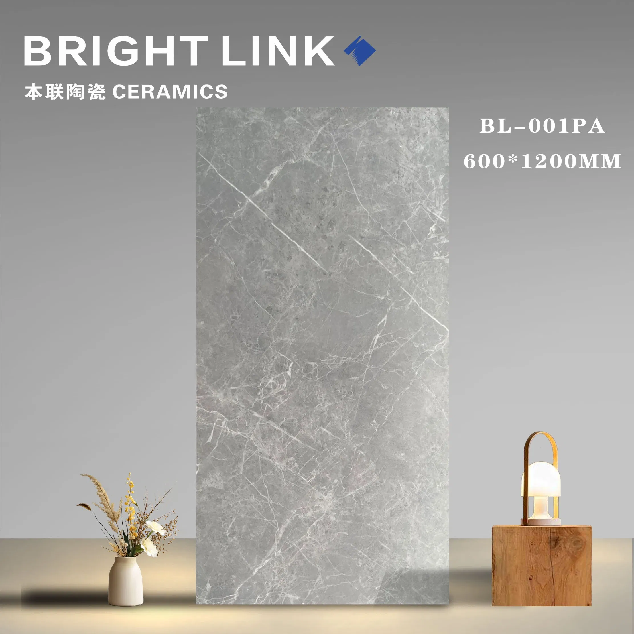 Promotion Full Body 600*1200mm Matte Porcelain Floor Antique Rustic Piso De Porcelanato Tile