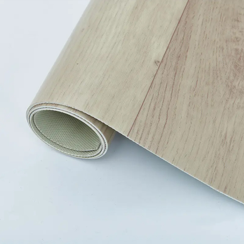 Wholesales Waterproof Commercial PVC Vinyl Homogeneous Anti-Slip Flooring Roll