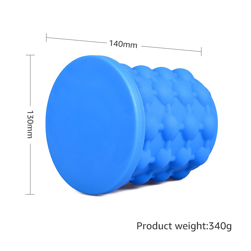 Custom Logo Magic Silicone Ice Silicone Ice Cube Maker