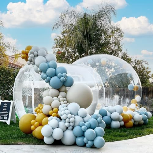 Inflatable Bubble Tents Transparent Inflatable Bubble Tent 100% PVC