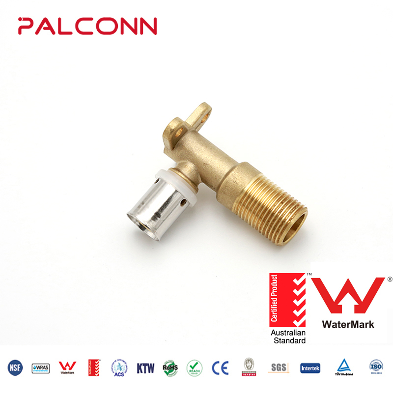 Dzr Crimp Fitting for Pex Pipe Pex-Al-Pex Multilayer Pipes for Australia New Zealand Market