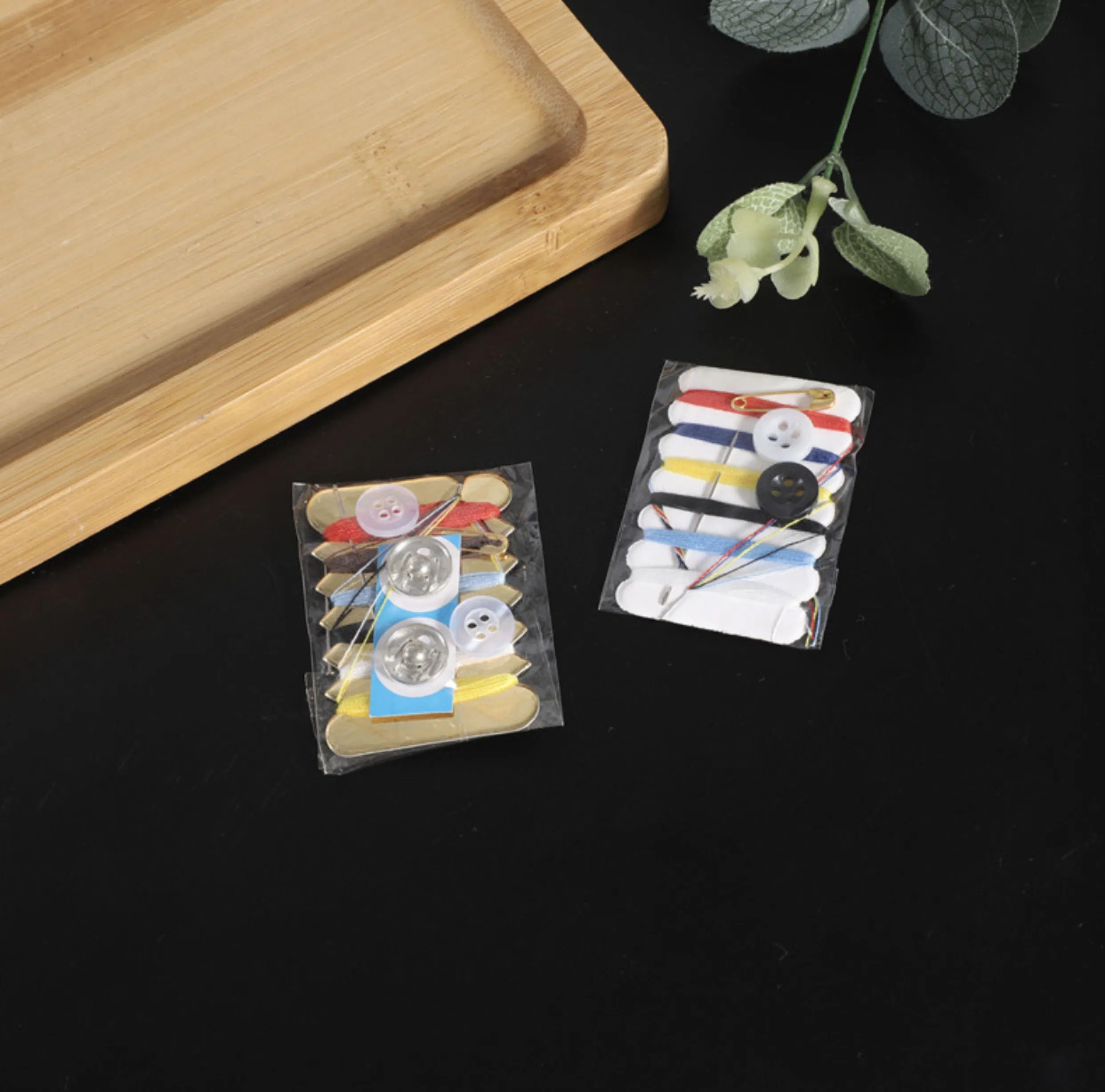 Mini Travel Sewing Kit Hotel Sewing Kit