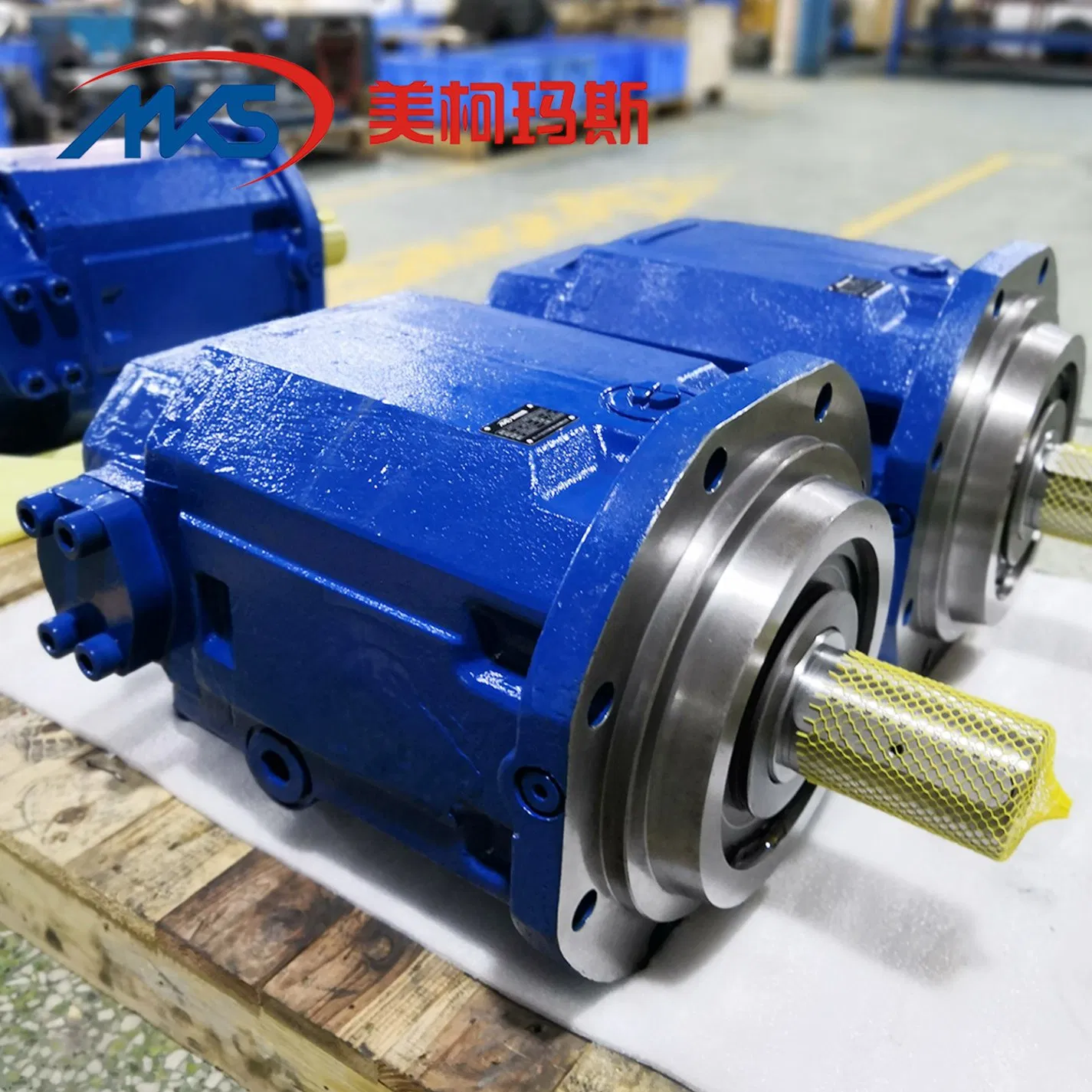 Гидравлический насос A4B250 A4FO500 для экскаваторов