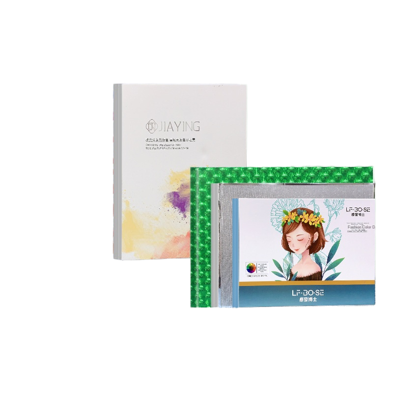 Jiaying Customize The Salon Color Palette Hair Dye Cream Color Cosmetic