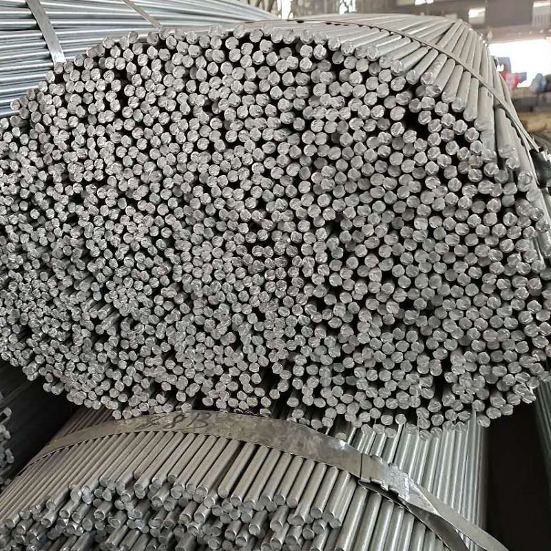 Hot DIP Galvanized Steel Structure Steel Wire Rod