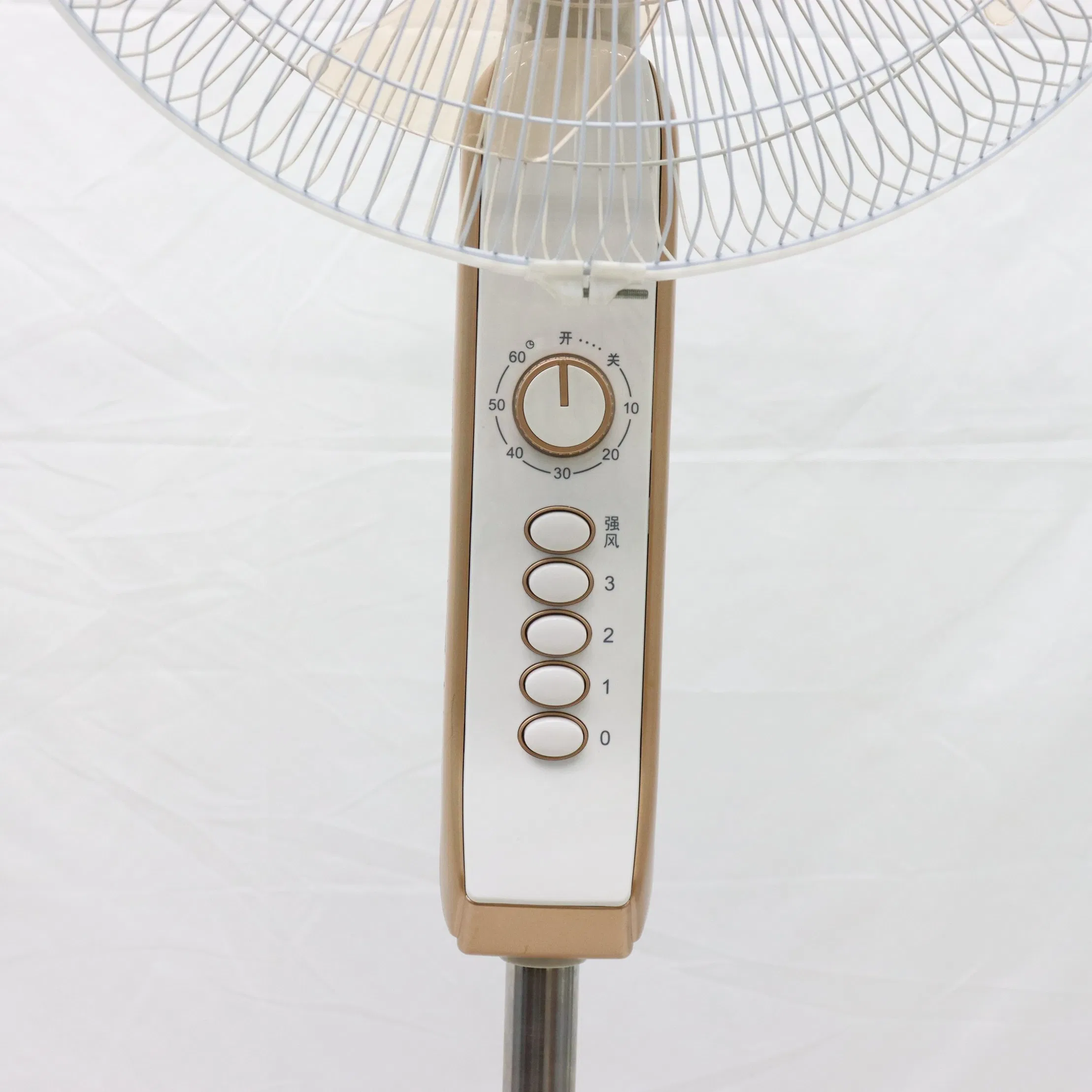 Напольный вентилятор Winsight 18 дюймов, белый