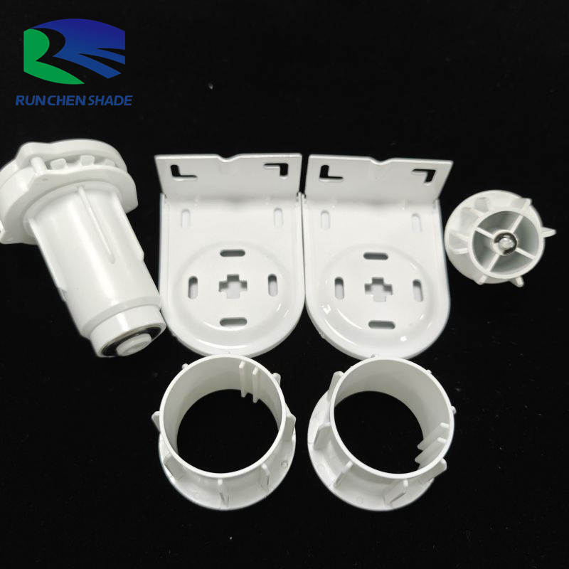 High-Temperature and Low-Temperature Resistant Blinds End Caps Adapt to Temperature Changes