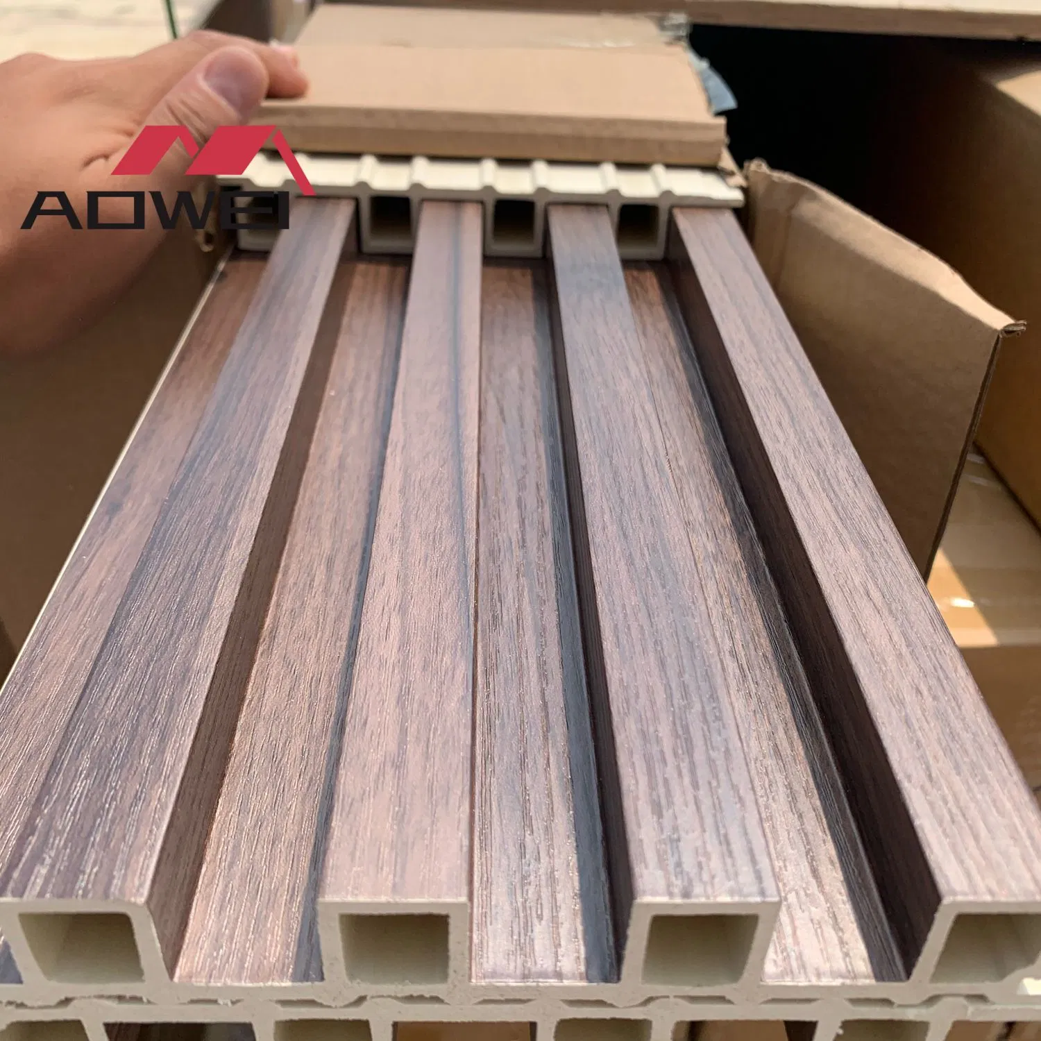 Stylish Eco-Friendly WPC Wall Coverings for Modern Interiors