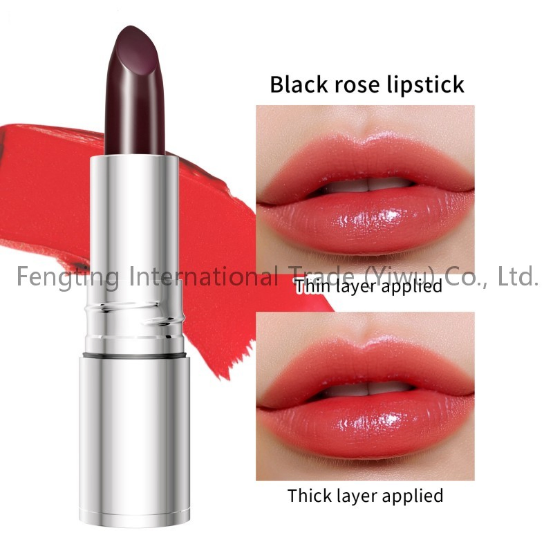 Clear Crystal Color pH Lip Balm Long Lasting Moisturizing Color Changing Rich in Vitamin E Waterproof Lipstick