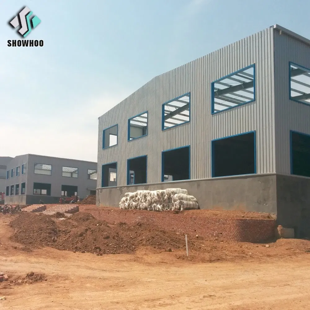 Prefab Steel Structure Hotel Building Plans