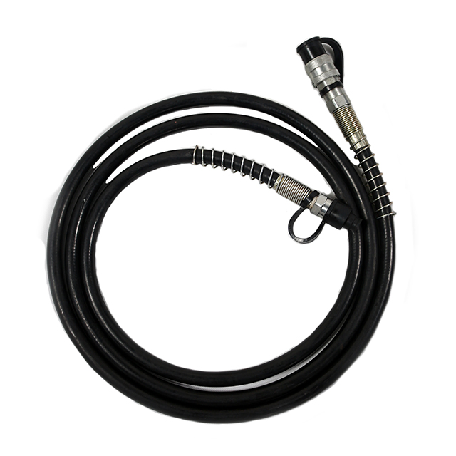 ESH12PE 160-315 mm Hydraulic PE Pipe Squeezing Machine