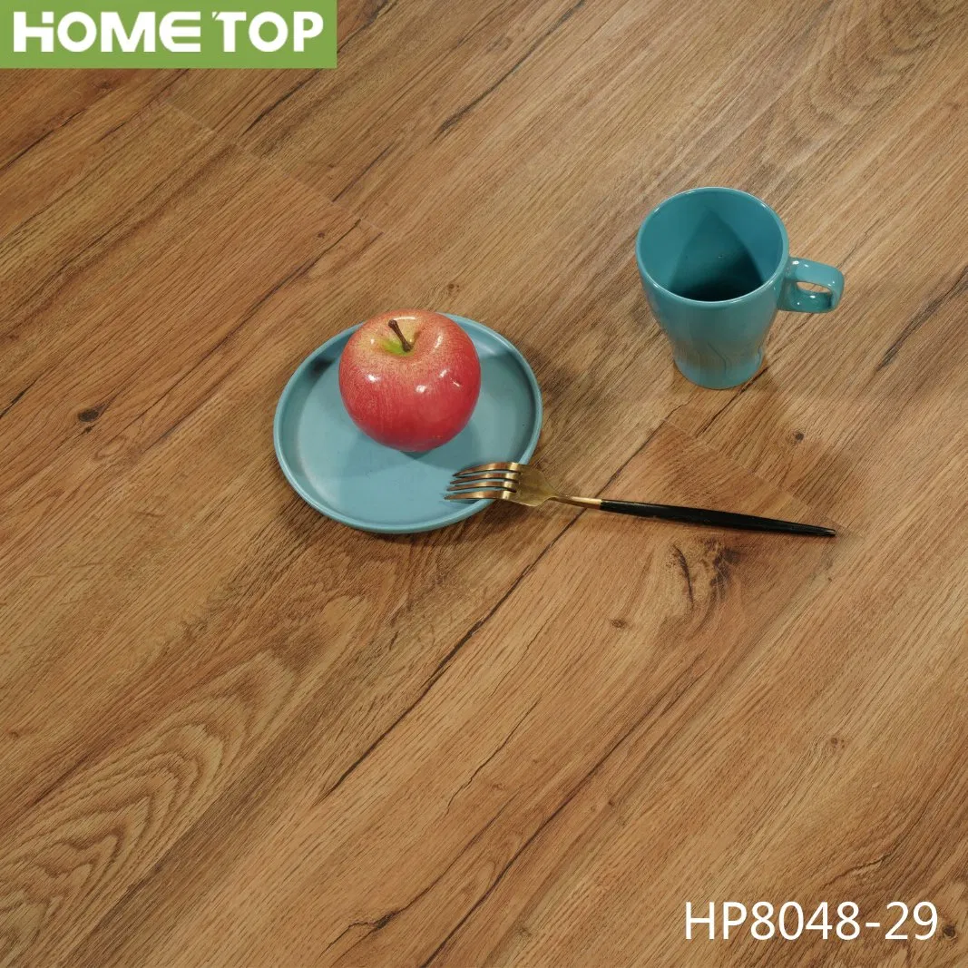 Водостойкий SPC ламинат 4-6 мм, замковое соединение