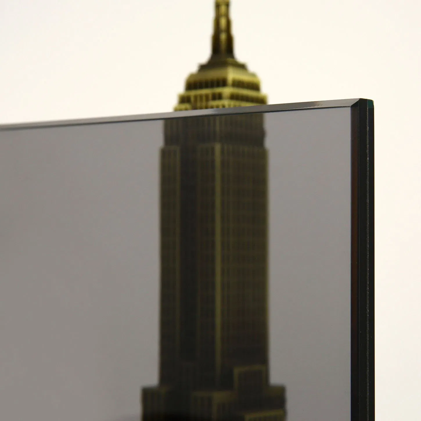 Best Quality Tinted Laminated Glass Color Coated for Bathroom Door Hoom
