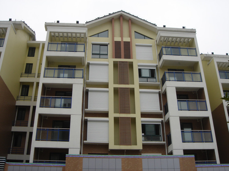 Aluminum Hurricane Shutter / Storm Shutters