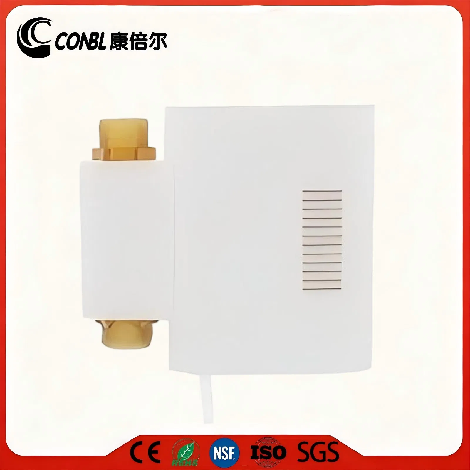 Conbl Factory Price OEM ODM Service 0.5-1.2ppm Ozone Generator for Washing Machine