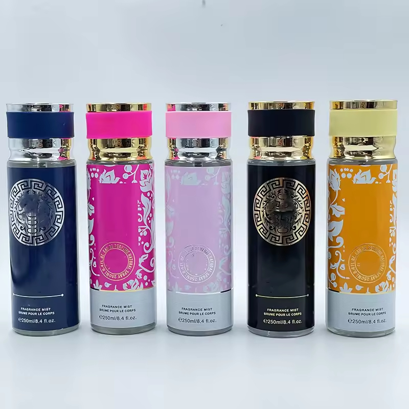 Top Quality Arabic Original 1: 1 Perfume Men and Women Perfume Long Lasting Fresh Wood Fragrance