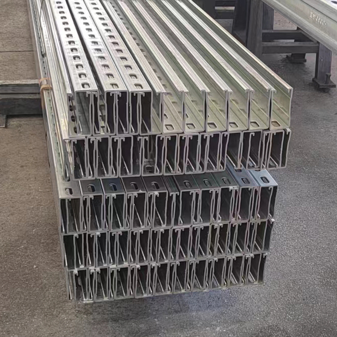 Galvanized Hollow Square Profiles Steel Tube Q235B Square Tube