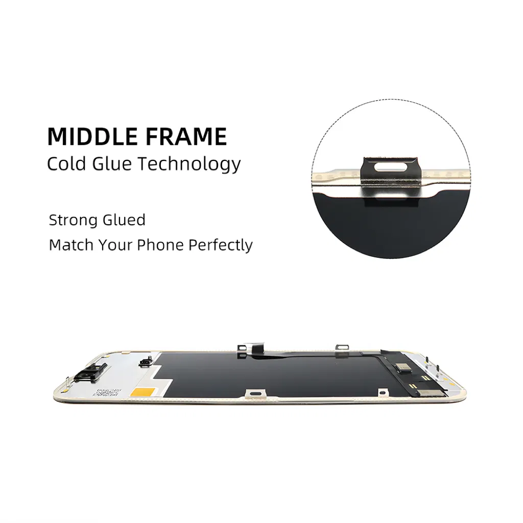 Wholesale for I Phone 15 Promax Screen Super Amoled for I Phone 15 Promax OLED Assemble