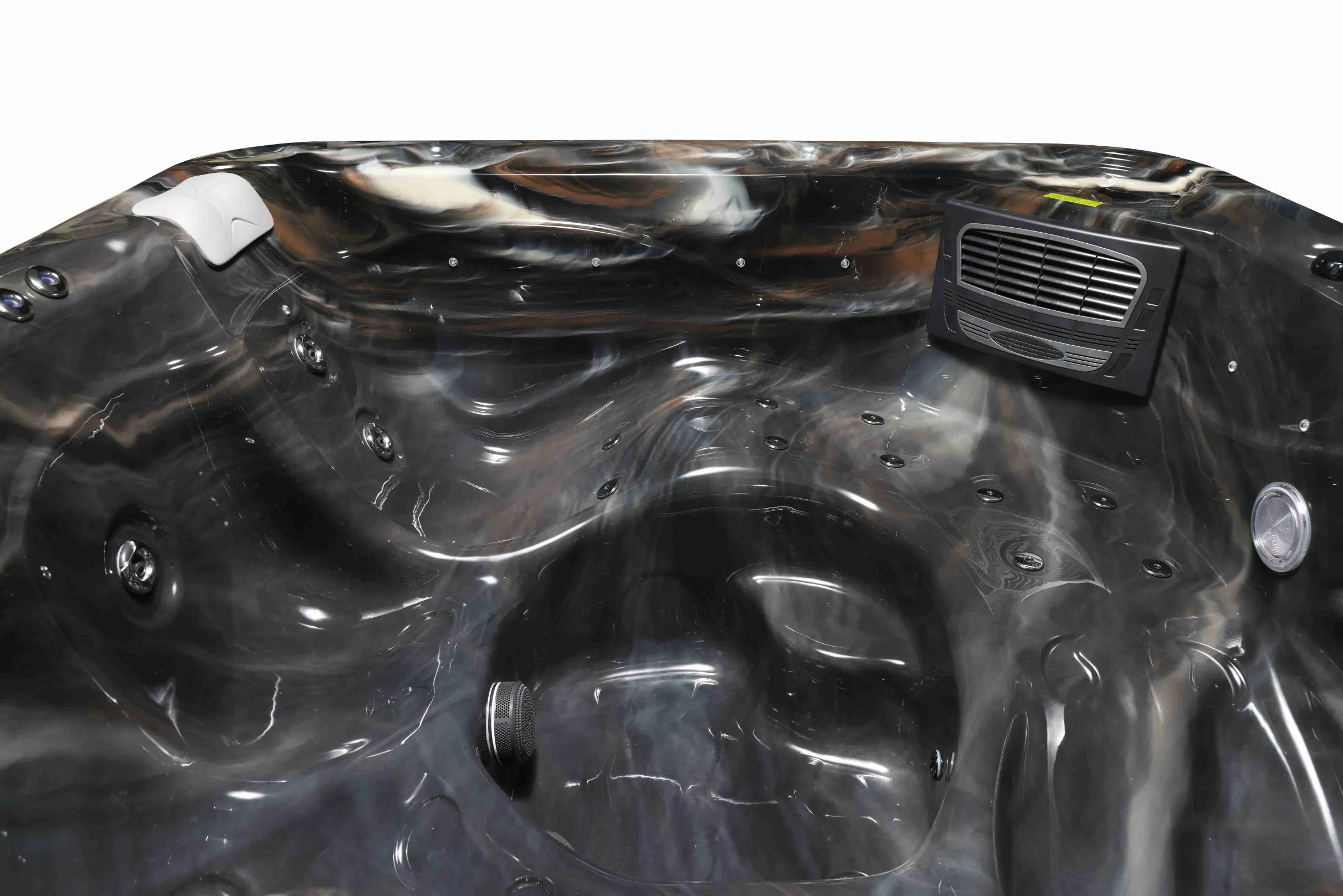 Портативная квадратная массажная ванна Aquad spa 5A20