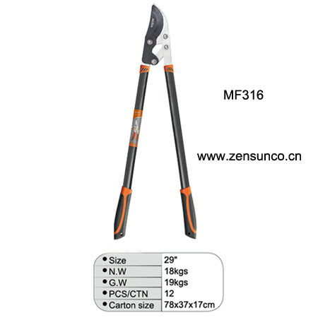 29"Gardening Tool Manual Hedge Shear