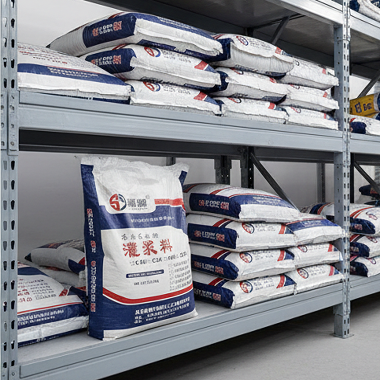 Modern Industrial-Style High Strength Cement Mortar Features Waterproofing and Repai