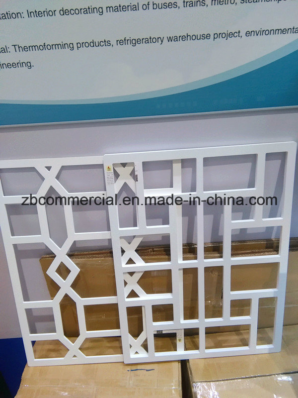 Professional Manufacturer High Density White PVC Foam Board