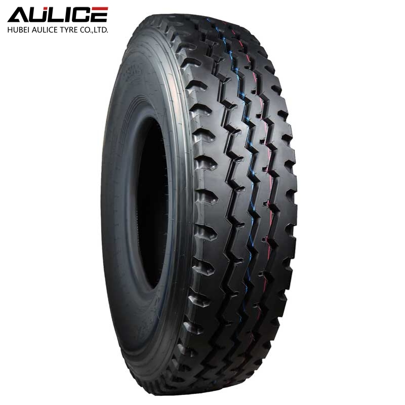 Aulice Zigzag High Performance Long Mileage Tubeless Truck Tire 315/80R22.5