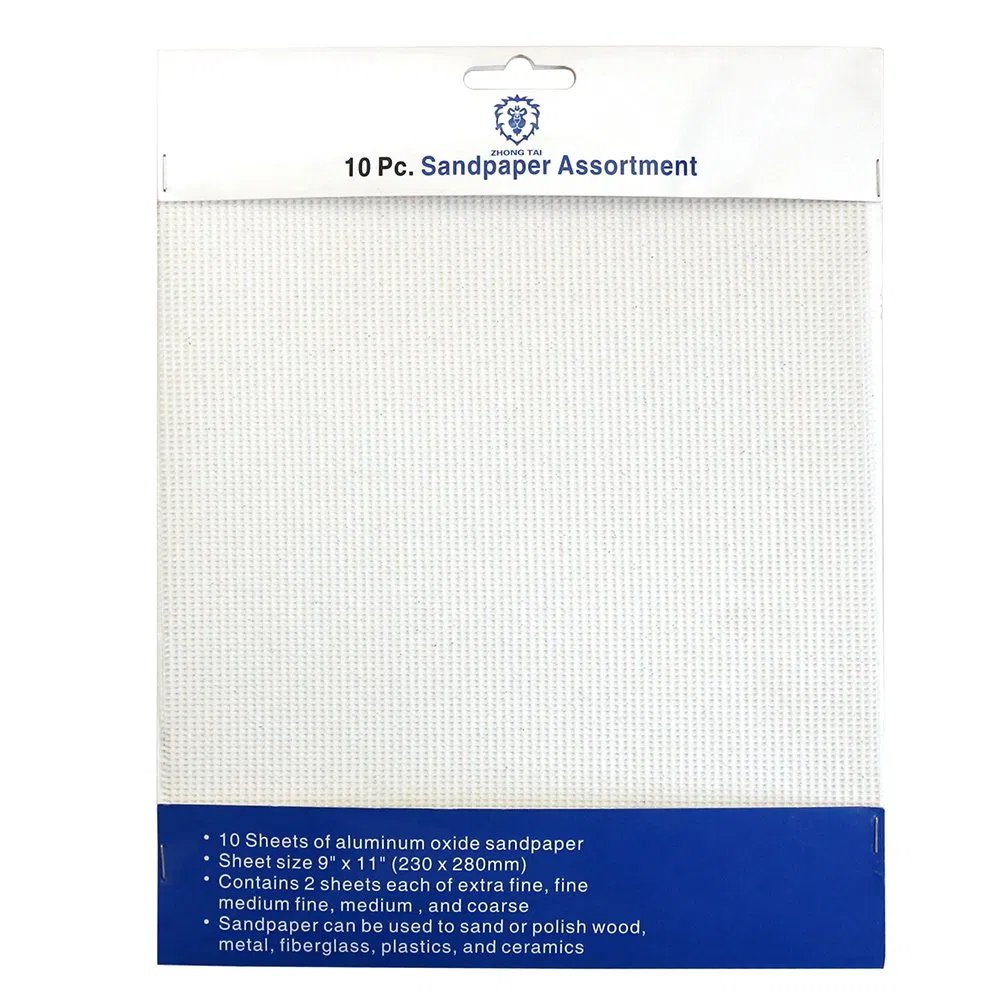 Абразивная сетка 120 грит, алюмооксидная, для влажной и сухой шлифовки