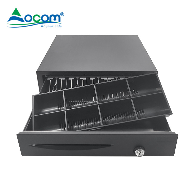 Wholesale Cash Register Payment Retail POS System Hardwaremetal Cash Drawer