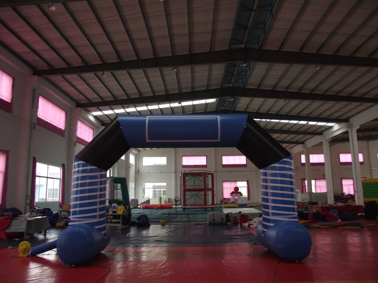 on Sale Inflatable Exhibition Archway Inflatable Door (AQ5343)