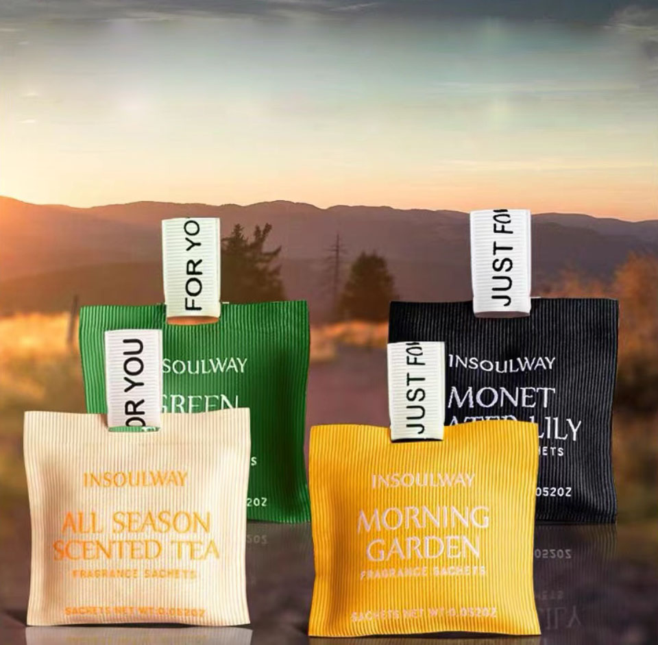 OEM Scents Achet Bag