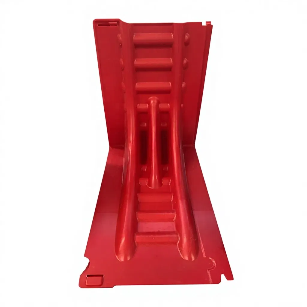 L-Shape ABS Flood Barrier Boxwall Door Flood Defence Plastic Wholesale Flood Ramp
