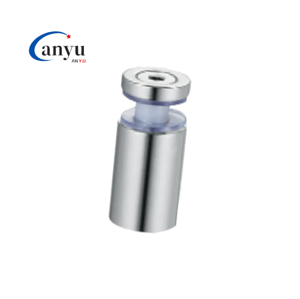 Двухсторонний соединитель квадратной трубы с держателем для стекла