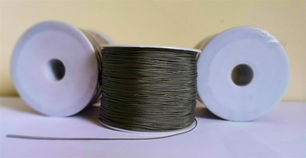Cord for Plisse Screen System High Durable String Factory 0.9mm Pet Thread