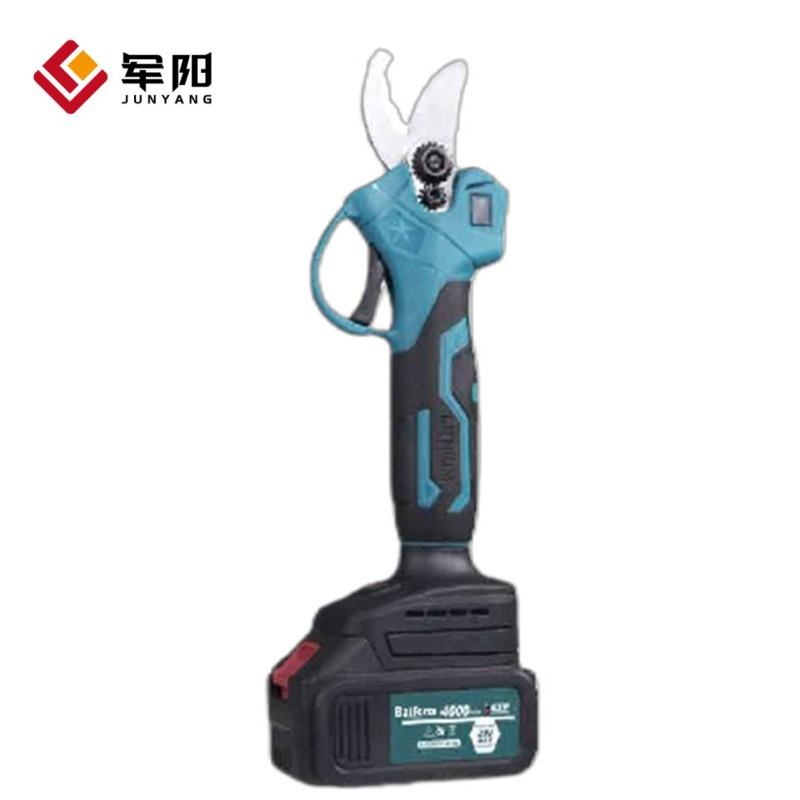 OEM Not Coated Color Box Electric Shear Cordless Pruning Shears