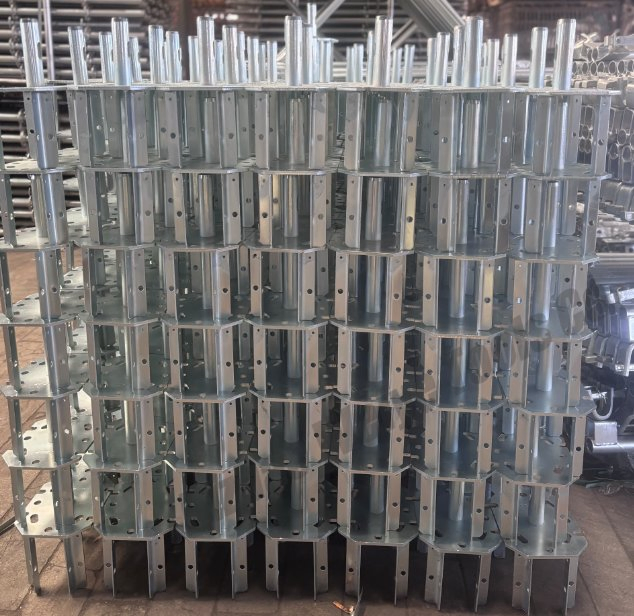 Doka H20 4 Way Head Formwork Forkhead