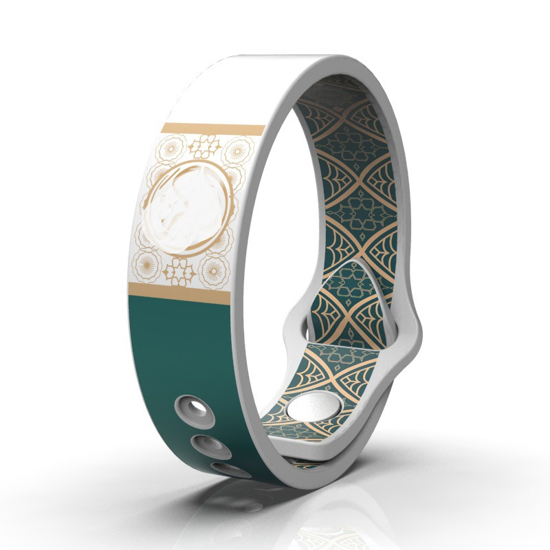 Умный браслет Equantu Nb01 с NFC и сенсорным управлением