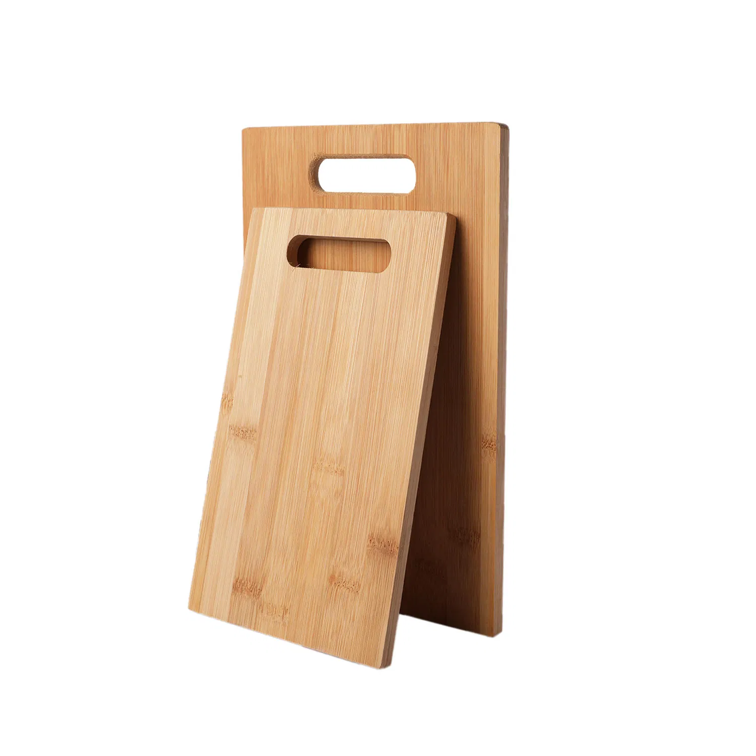 Hot Sale Organic Bamboo Cutting Board Set Kitchen Set