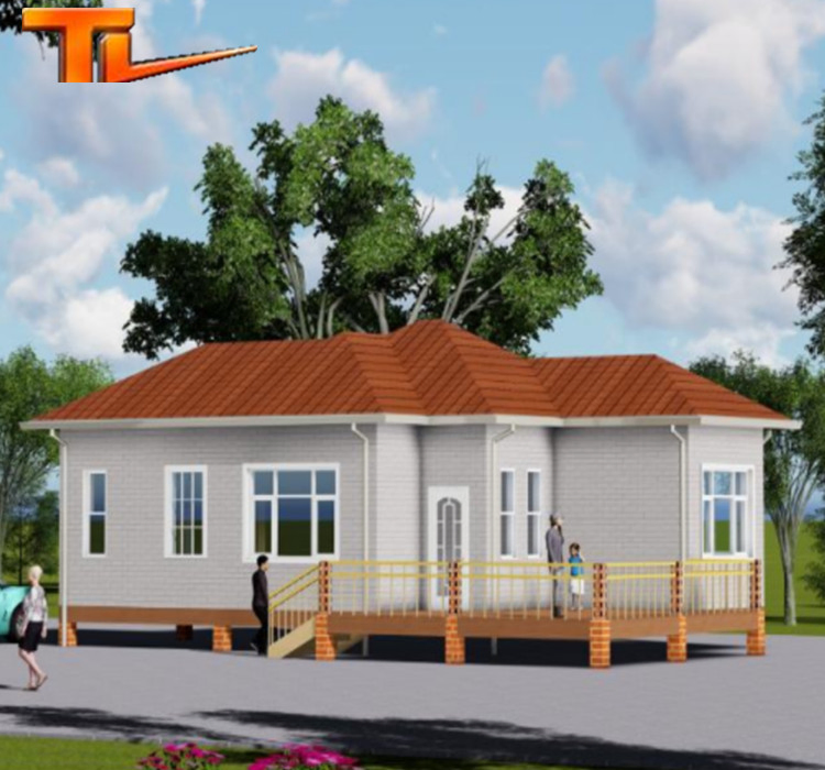High Quality Low Cost Apartment Style Prefab Construction Building
