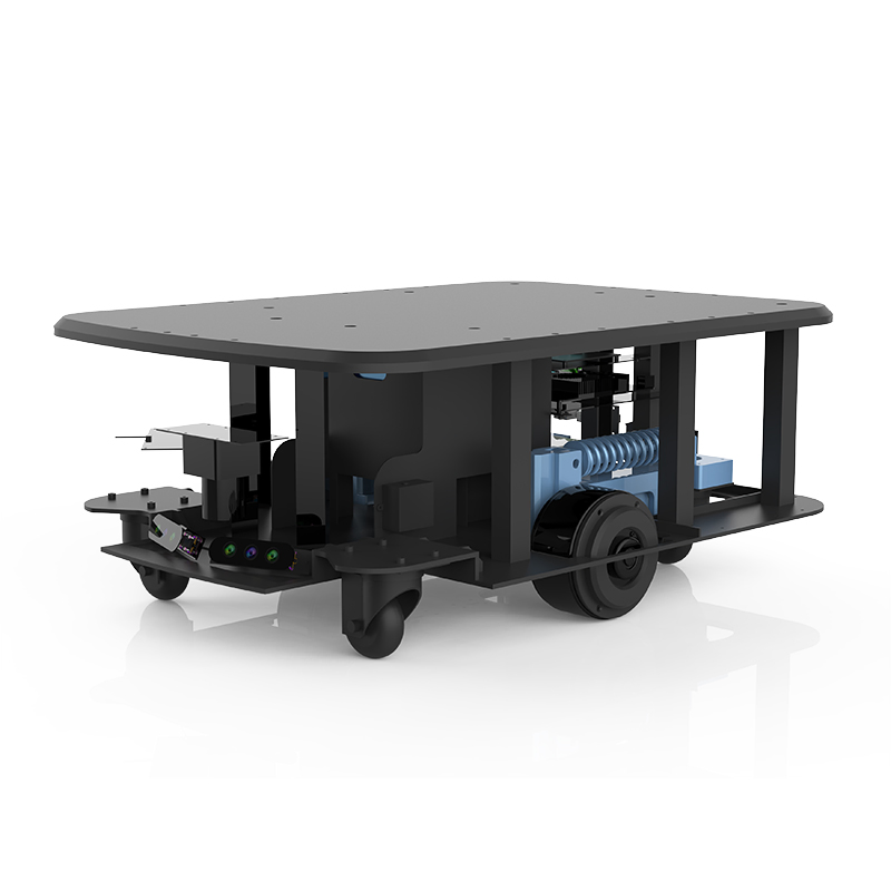 300kg AMR Agv Intelligent Mobile Robots Autonomous Factory Handling Robot Agv Robot