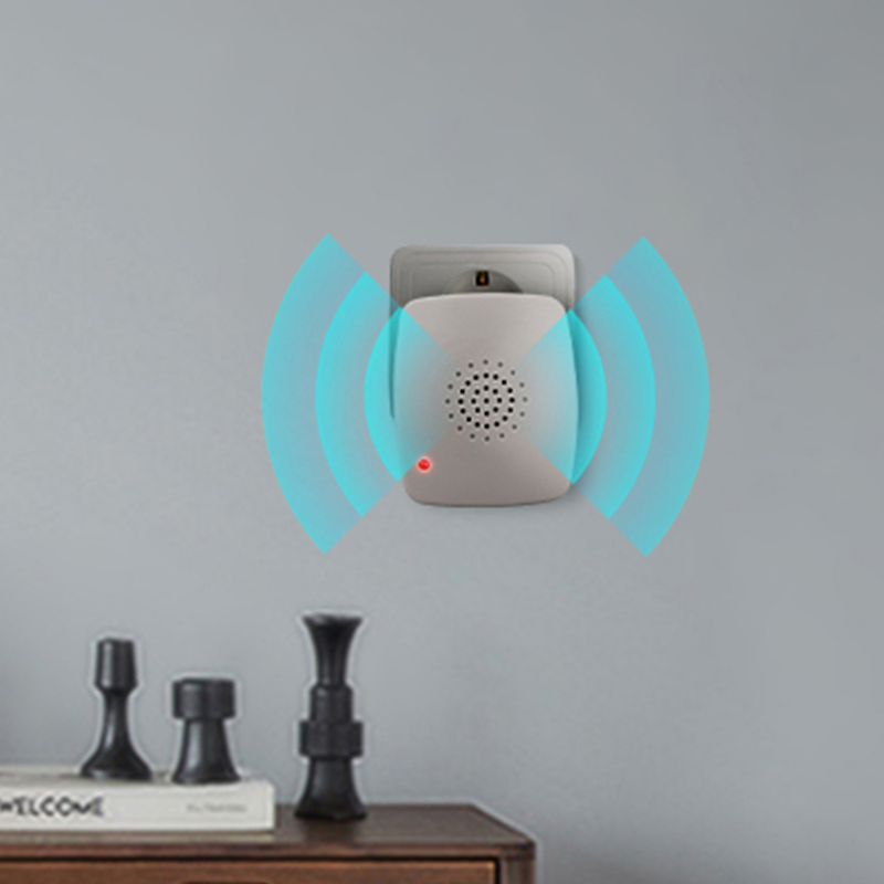 Eco-Friendly Plug in Ultrasonic Pest Control Repeller for Mosquito Rat Rodent