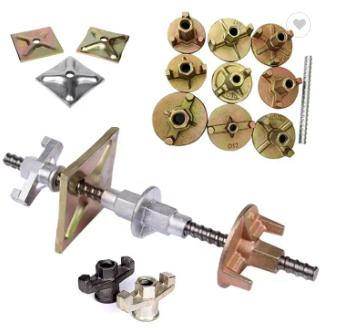 Гайка анкерная крыльчатая для опалубки